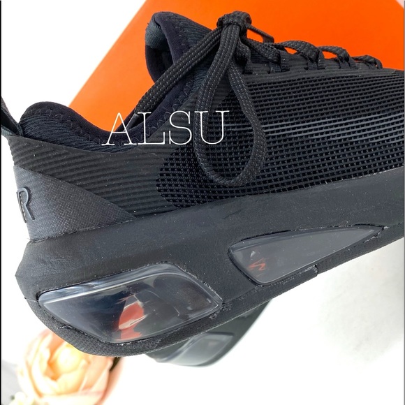 🌿Sale🌿 Nike Air Max Fly Black Dark Grey Women's AUTHENTIC Size 7 8 AT2505 004 - Picture 6 of 8